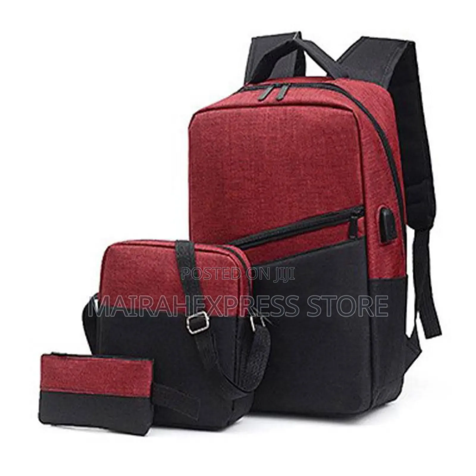 3in1 Unisex Laptop Bag