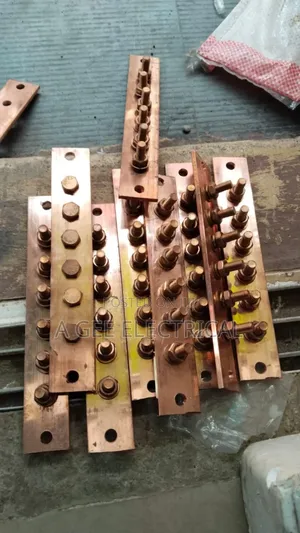 Copper Connecting Link