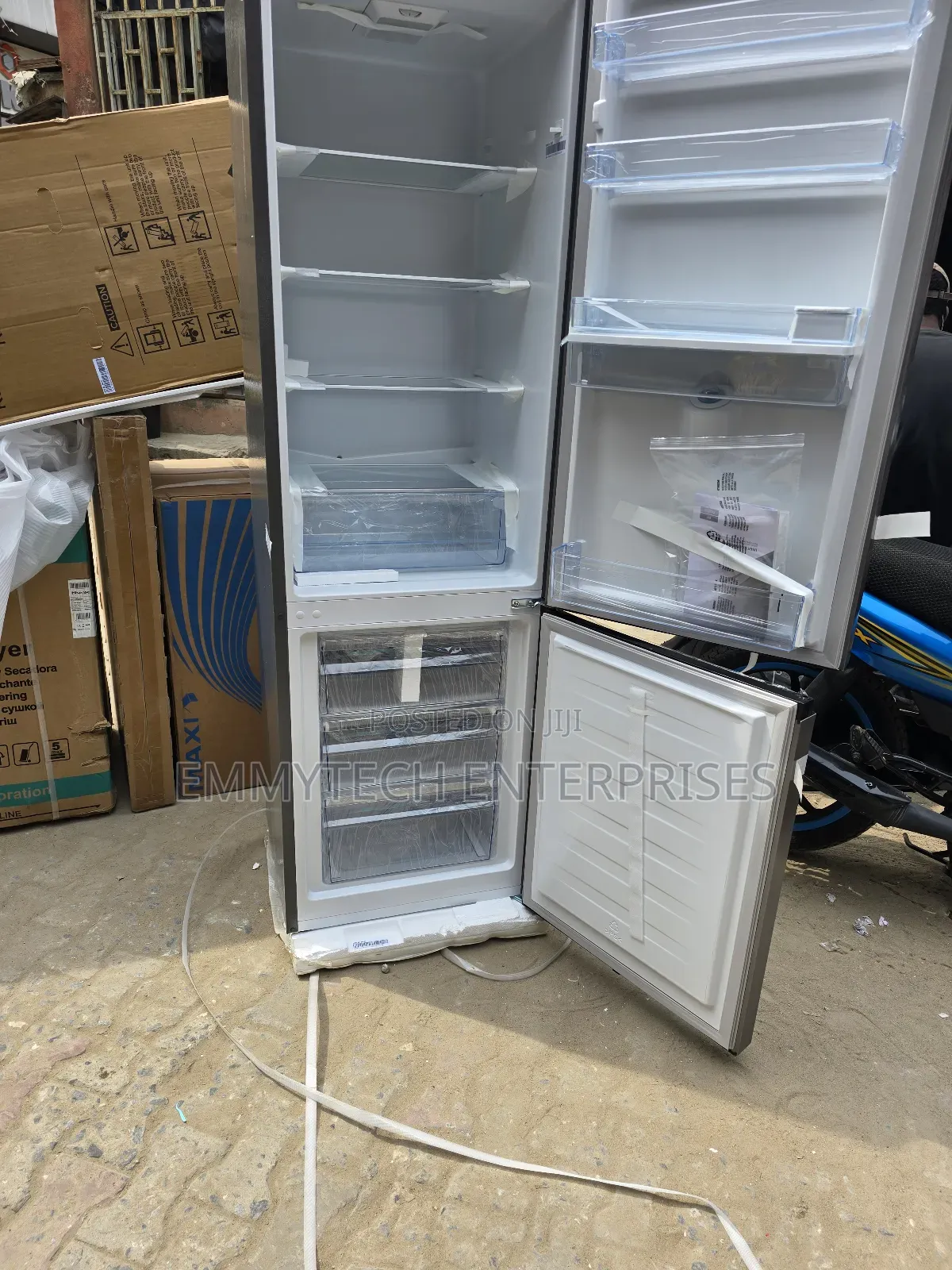 (Rd-35dcb)Refrigerator 264l With Dispenser Hisense Product