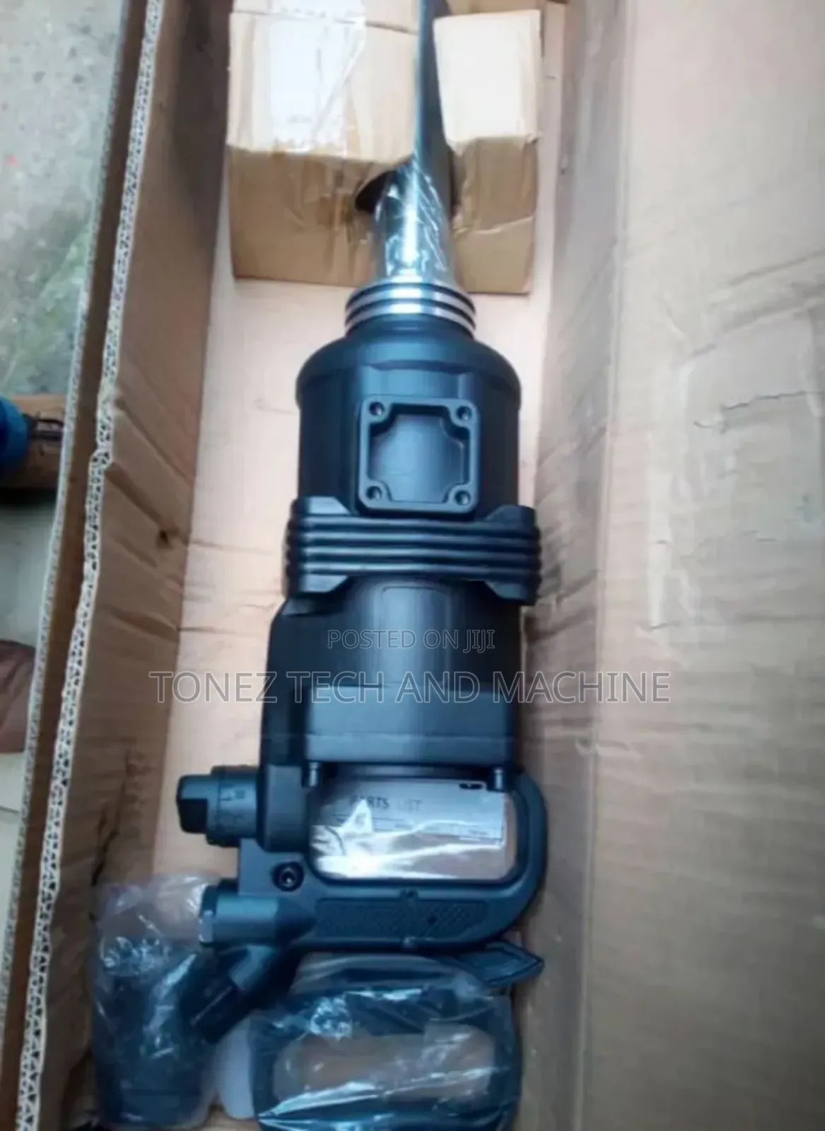 1inch Air Impact Wrench
