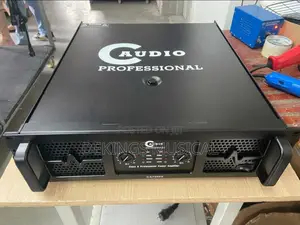 Ca-7000x C-Audio Professional Power Amplifier Slave Engine