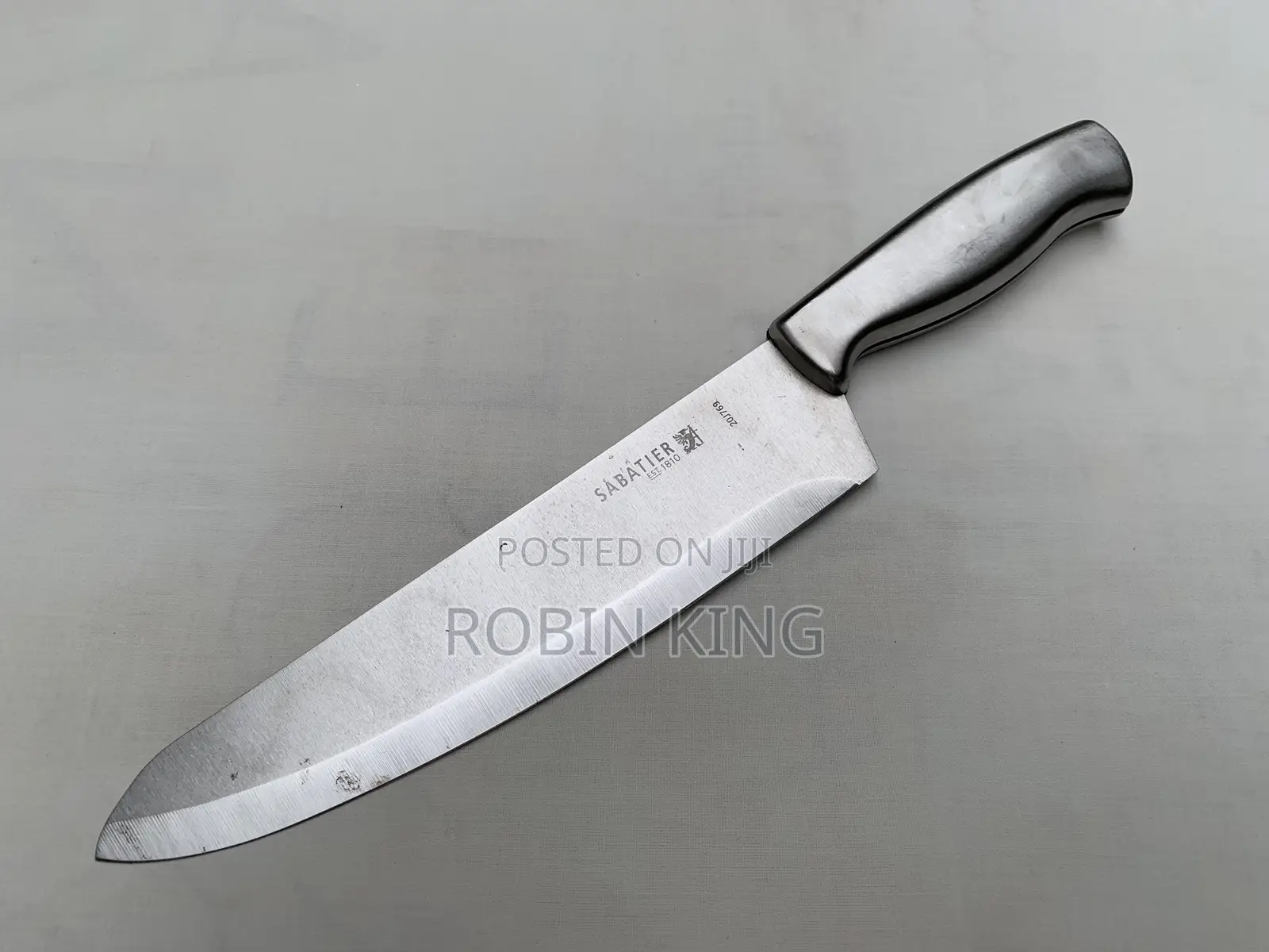 Sabatier 8 Inches Chef Knife