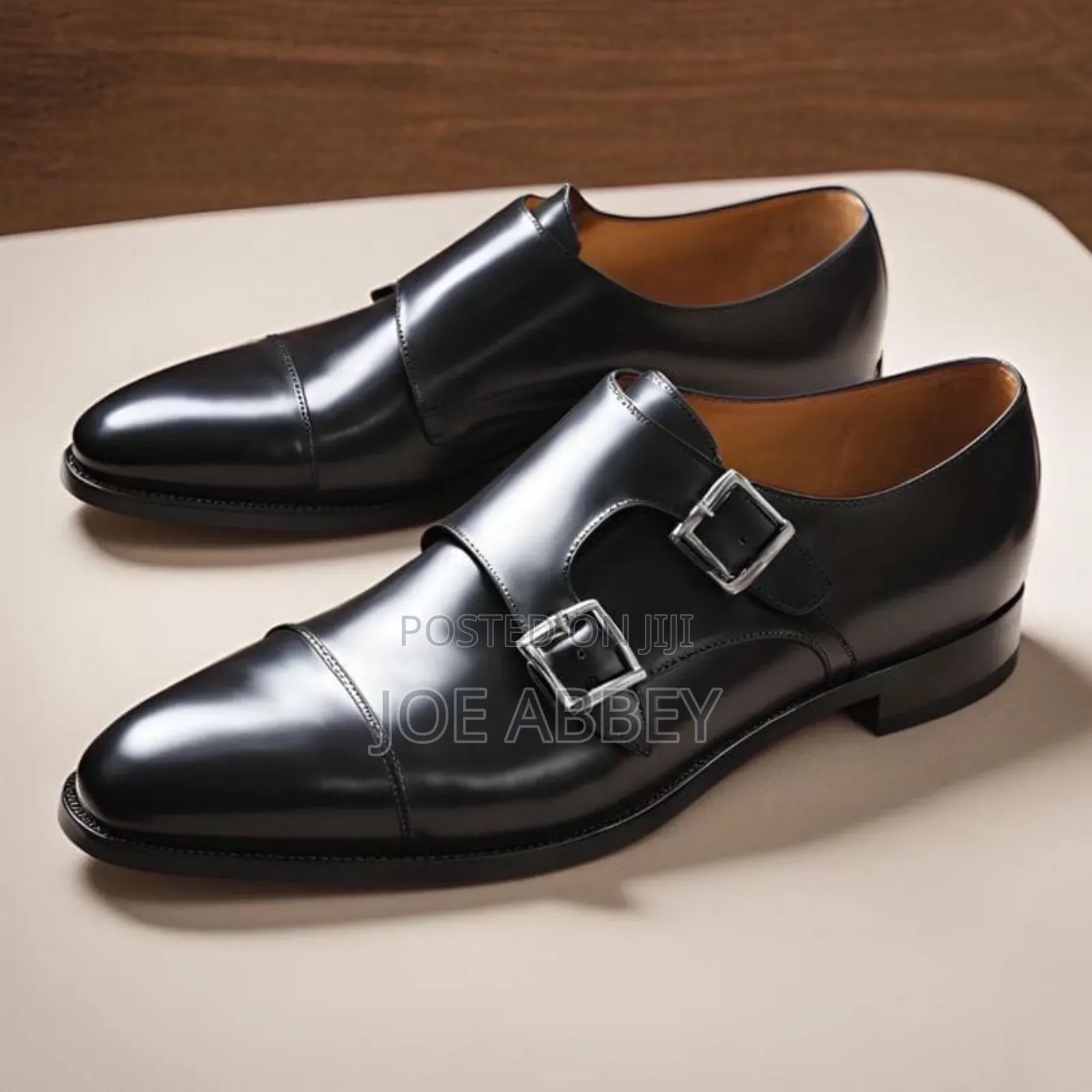 Monkstrap Shoe