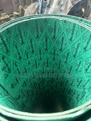Non-Asbestos Fiber Paper Klinger Gasket Sheet C-4400, (3mm Thk)