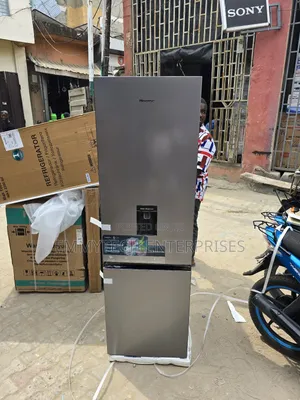 [Brand New]Hisense Ref Rd-35dcb (264l)