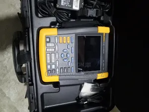 Fluke 190_ 504 Scopmeter