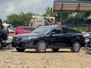 Honda Accord Crosstour 2013 Black
