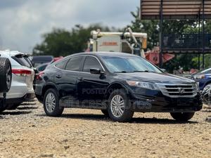 Honda Accord Crosstour 2013 Black
