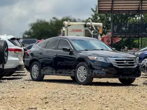 Honda Accord Crosstour 2013 Black
