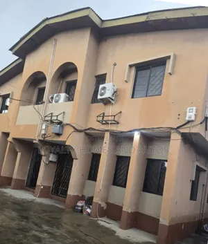 3bdrm Block of Flats in An Estate At Ogba for sale