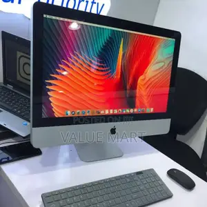 Desktop Computer Apple iMac 4GB Intel Core I5 HDD 500GB