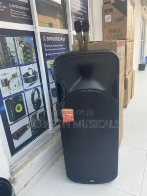 Pa System Cassic Audio 15000watts Public Address System