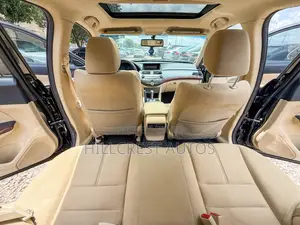 Honda Accord Crosstour 2013 Black