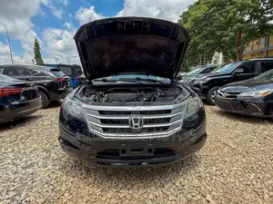 Honda Accord Crosstour 2013 Black