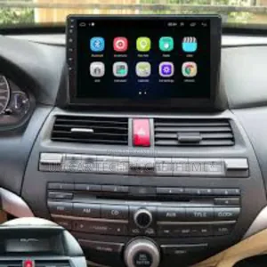 Honda Accord 2008-2012 Android Screen
