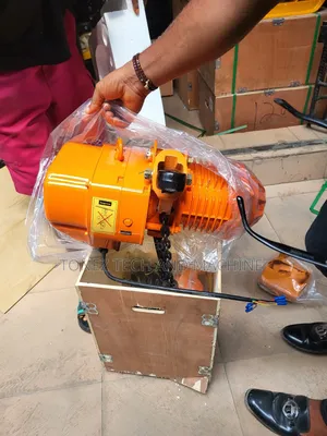 2ton 10meters Electric Chain Hoist
