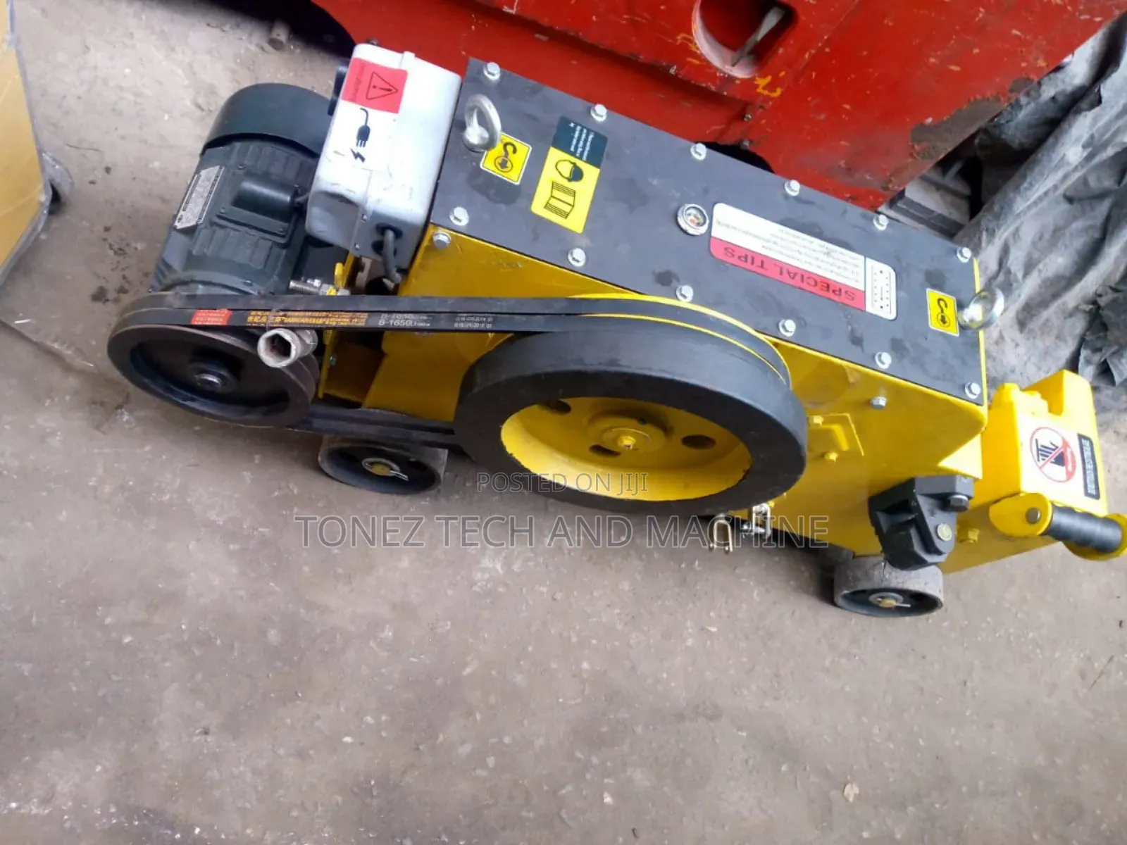 Steel Rod Cutter / Steel Bar Cutter