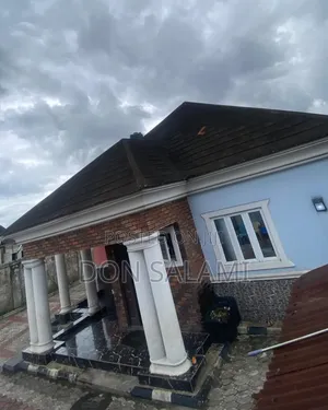 4bdrm Bungalow in Sars Road, Port-Harcourt for sale