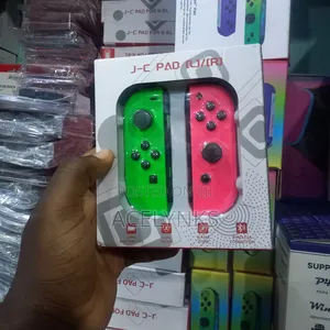 Nintendo Switch Game Pads Multi Colour