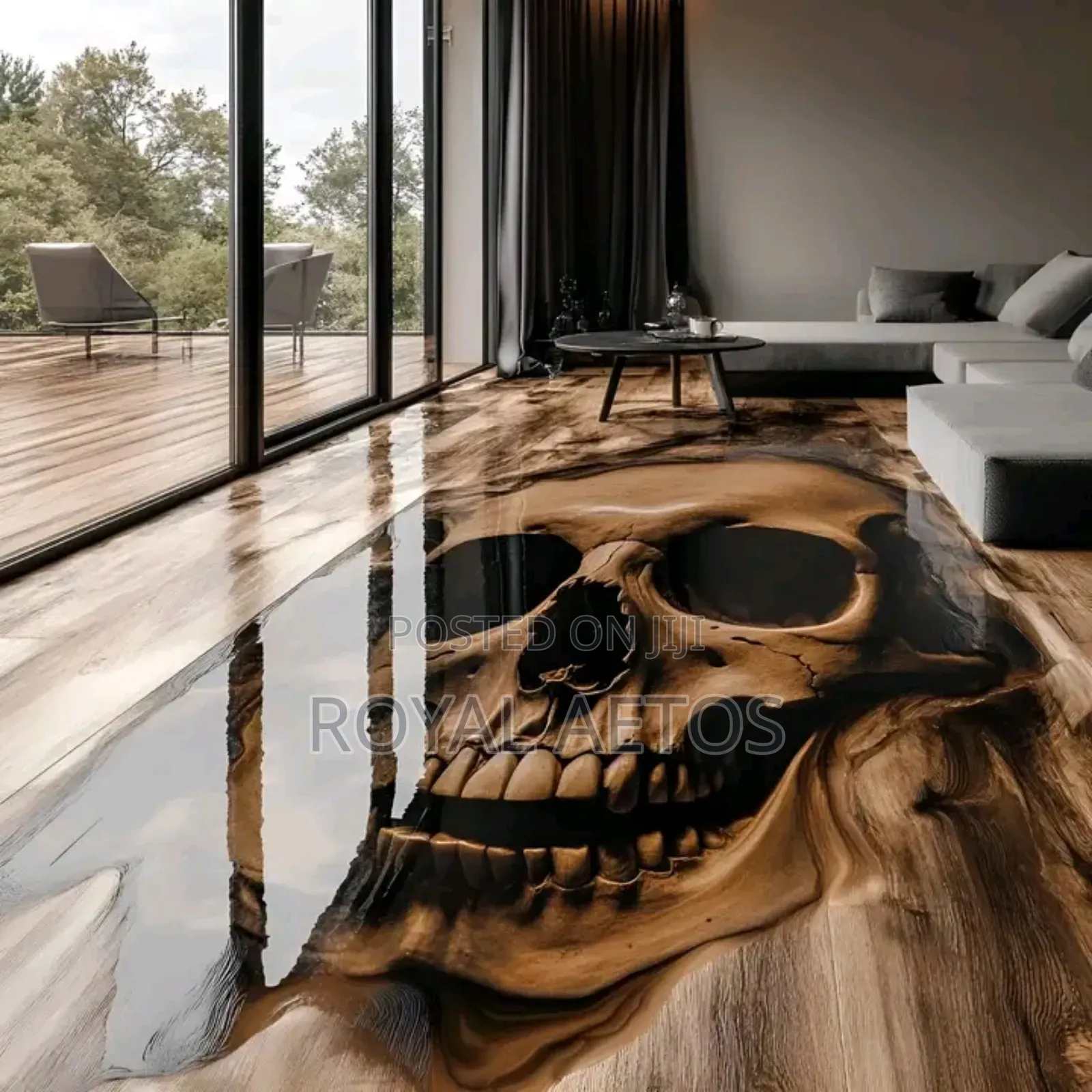 Epoxy Floor