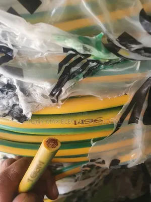 10mm Single Dc Flexible Cable Full Gauge