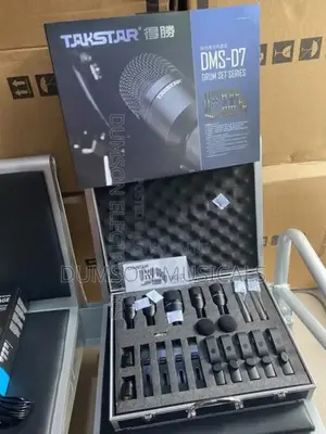 Takstar DMS-7d Drum Set Series