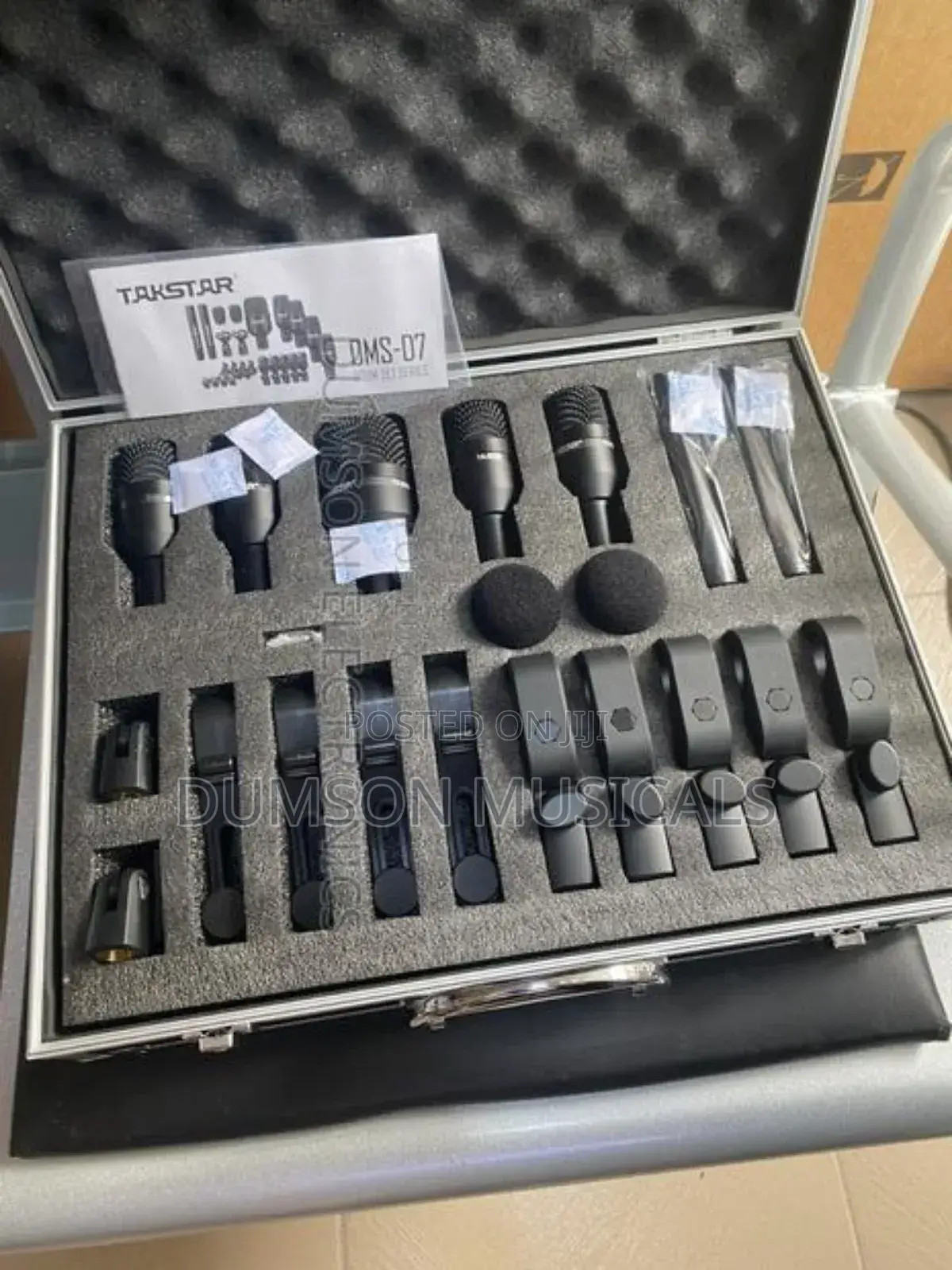 Takstar DMS-7d Drum Set Series