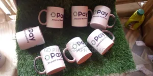 11oz Matt Magic Mug Cup With Printing