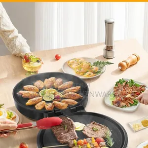 Electric Baking Pan / Pizza Maker