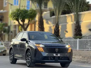 Peugeot 3008 2025 Gray