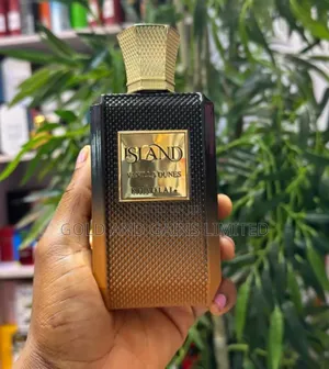 Island Vanilla Dunes
