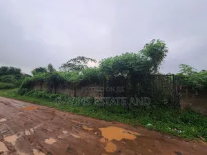 A Well Fenced and Gated 100x200ft for Sale at Egbirhi