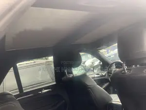 Mercedes-Benz GLE-Class GLE 350 2017 Blue
