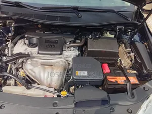 Toyota Camry SE 4dr Sedan (2.5L 4cyl 6A) 2015 Black