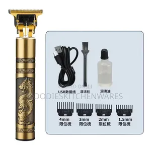 Adjustable Hair Clipper Professional