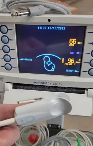Huntleigh Sonicaid Encore Fetal / Maternal Monitor