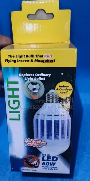 Mosquito Killer Bulb