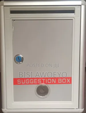 Suggestion Box for Sale