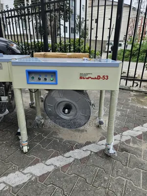 Strapping Machine