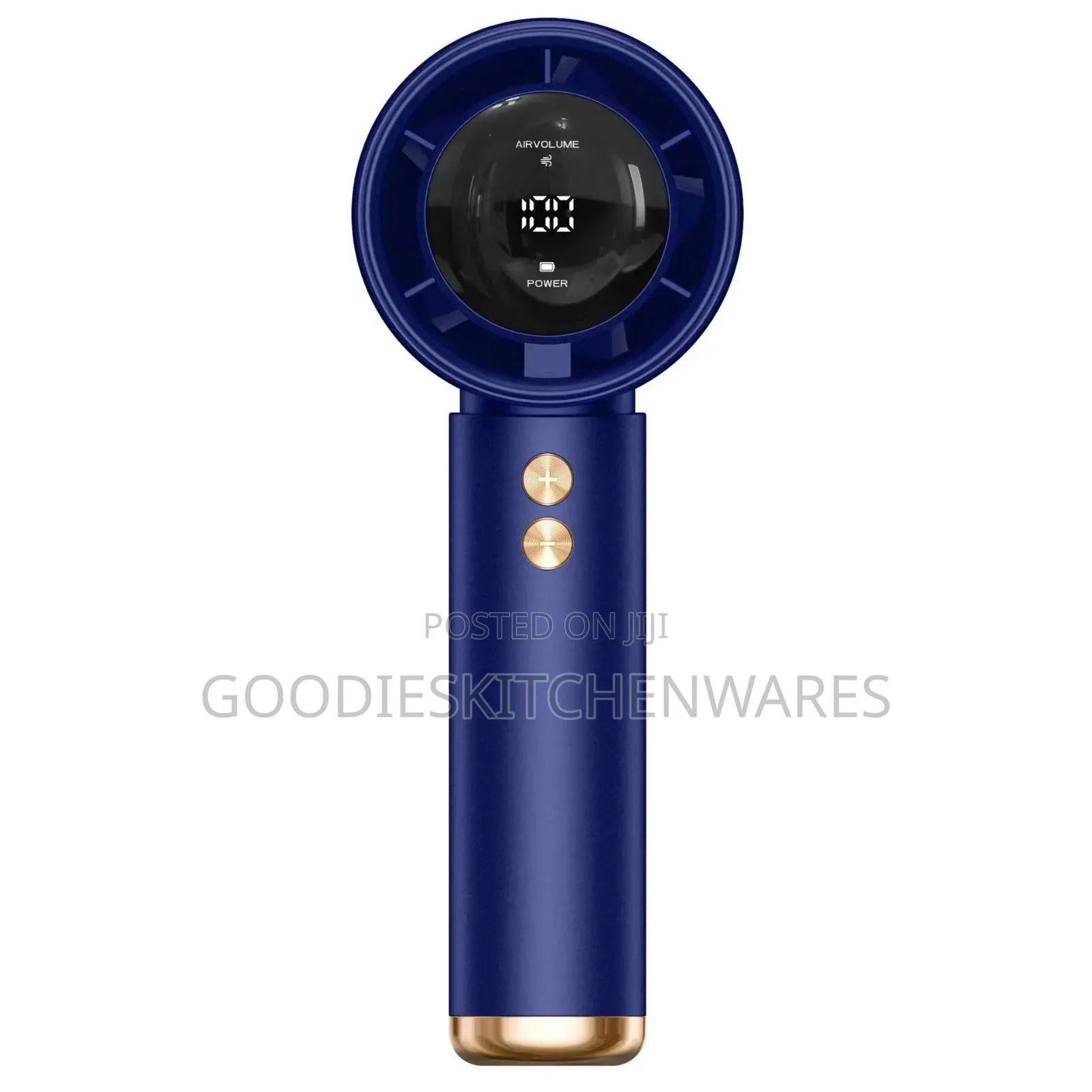 Rechargeable Bladeless Fan