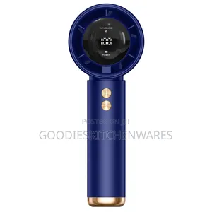 Rechargeable Bladeless Fan