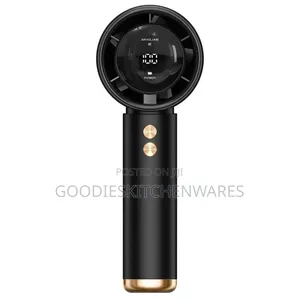 Rechargeable Bladeless Fan