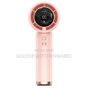 Rechargeable Bladeless Fan