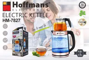 Hoffman Electric Jug