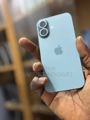 Apple iPhone 16 128 GB Green