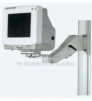 Gcx Ws-0001 Vhm Wall Mount For Patient Monitors – Complete Kit
