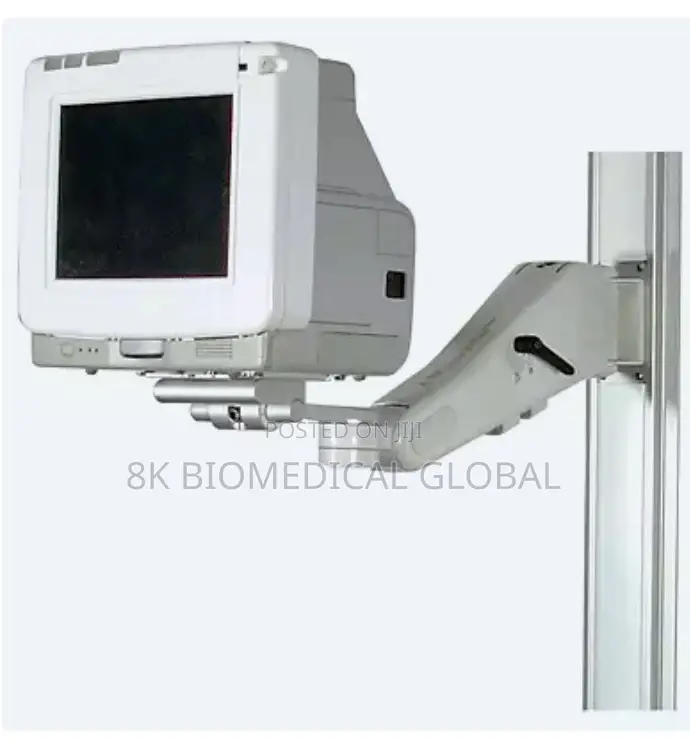 Gcx Ws-0001 Vhm Wall Mount For Patient Monitors – Complete Kit