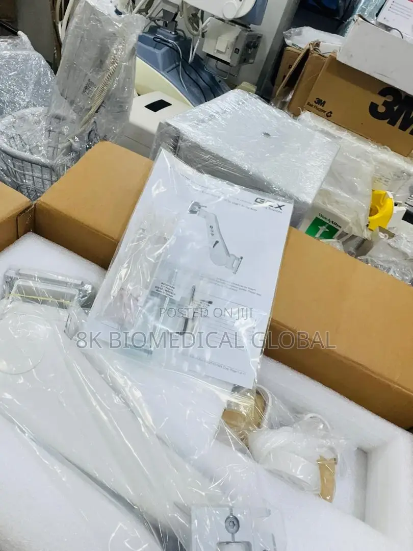 Gcx Ws-0001 Vhm Wall Mount For Patient Monitors – Complete Kit