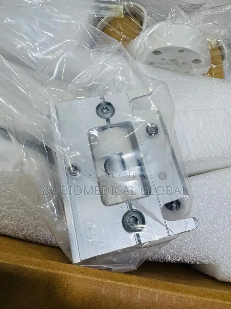 Gcx Ws-0001 Vhm Wall Mount For Patient Monitors – Complete Kit