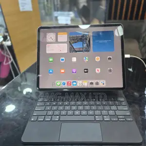 Apple iPad Pro 12.9 (2021) 128 GB Gray